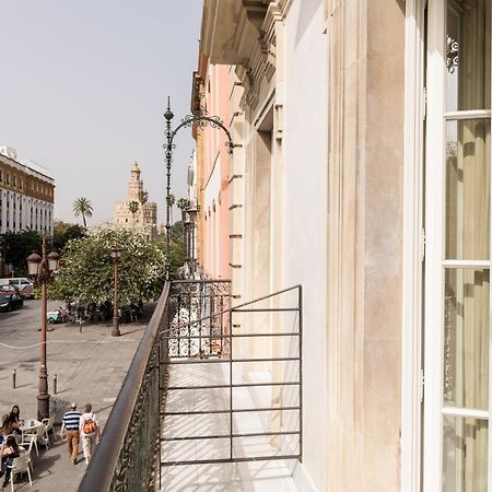 Hotel Tayko Sevilla Bagian luar foto