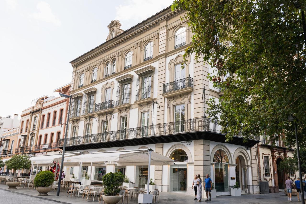 Hotel Tayko Sevilla Bagian luar foto