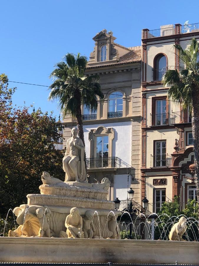 Hotel Tayko Sevilla Bagian luar foto