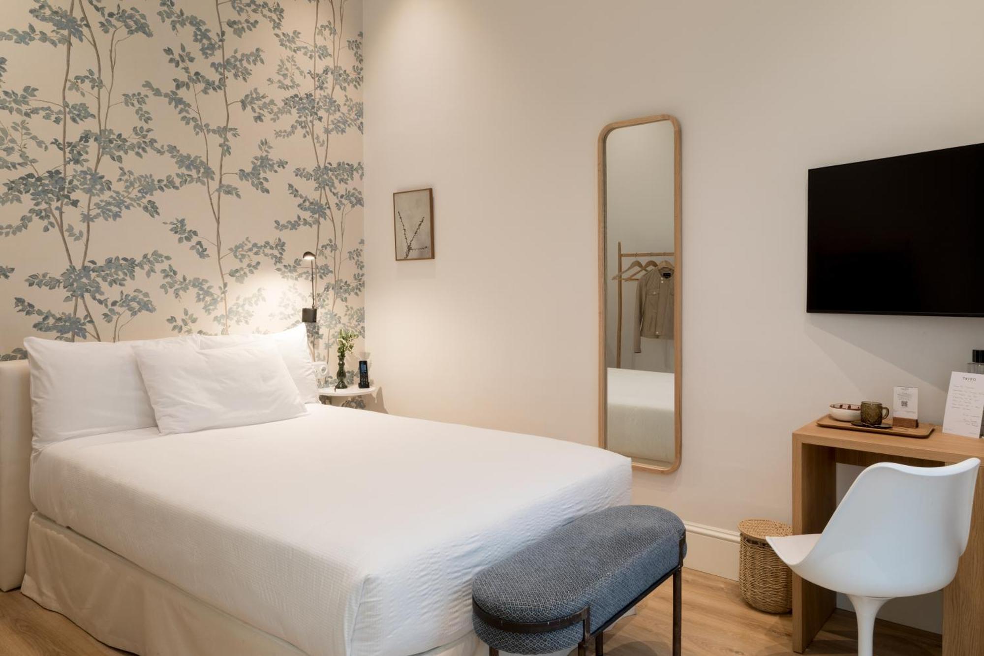 Hotel Tayko Sevilla Bagian luar foto